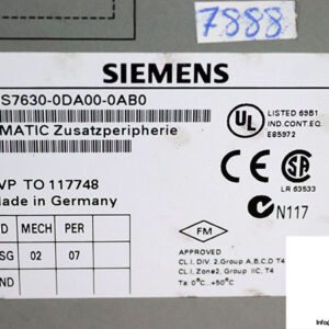 siemens-6ES7630-0DA00-0AB0-simaticc7-633-(used)-4