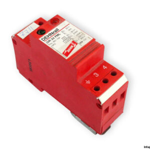 dehnrail-DR-24-FML-surge-arrester-(used)