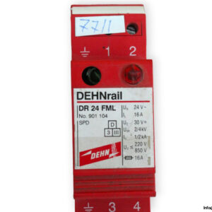 dehnrail-DR-24-FML-surge-arrester-(used)-1
