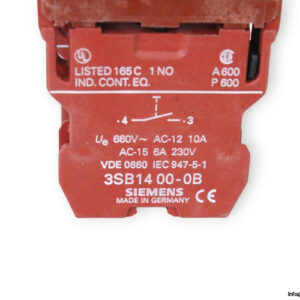 siemens-3SB1-300-0E-contact-block-with-holder-(new)-2