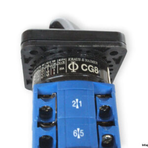 kraus-naimer-CG8-A004-624-E-V-control-switch-(new)-4