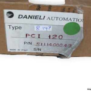 danieli-PCI-120-circuit-board-(new)-1