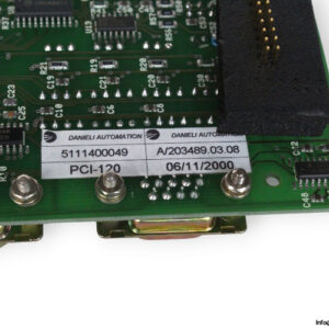 danieli-PCI-120-circuit-board-(new)-2