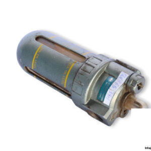 Smc-AL200-lubricator-(used)