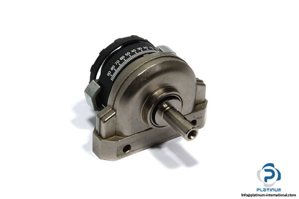 festo-11909-quarter-turn-actuator (used)