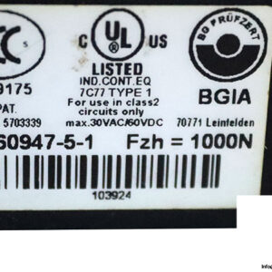 euchner-TP3-4141A024SR11-safety-switch-(used)-2