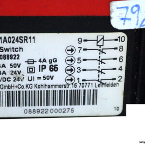 euchner-TP3-4141A024SR11-safety-switch-(used)-3
