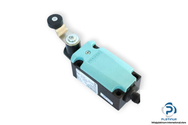 siemens-3SE5-114-0LA00-1AE1-limit-switch-(used)