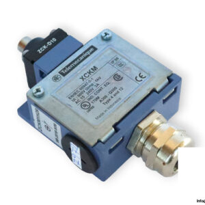 telemecanique-ZCKM1H29-limit-switch-(used)