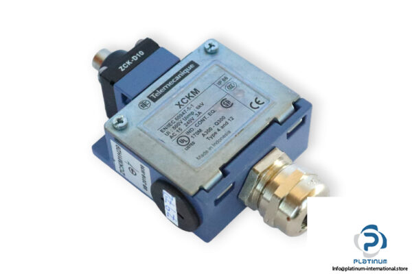 telemecanique-ZCKM1H29-limit-switch-(used)