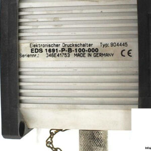 HYDACEDS1691-P-B-100-000904445PRESSURESWITCH-3-logo