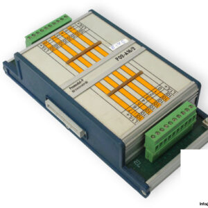 Schleicher-P02-A16_2-output-module-(used)