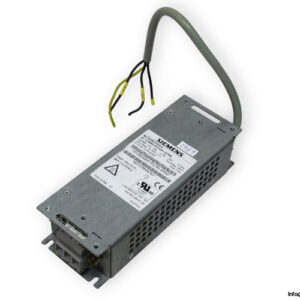 siemens-6SE6400-3CC00-4AD3-line-reactor-(used)