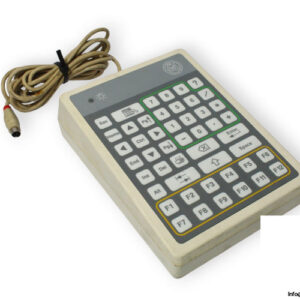 marposs-6131601035-keyboard-used