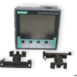 siemens-7KM2111-1BA00-3AA0-sentron-measuring-device-(used)