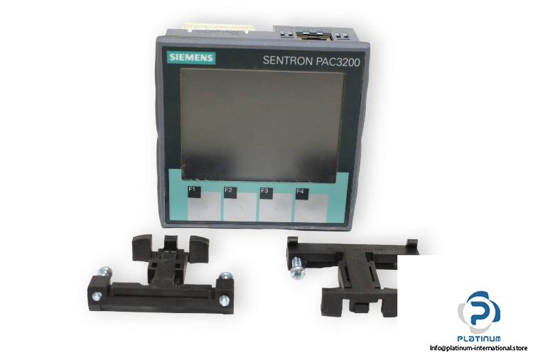 siemens-7KM2111-1BA00-3AA0-sentron-measuring-device-(used)