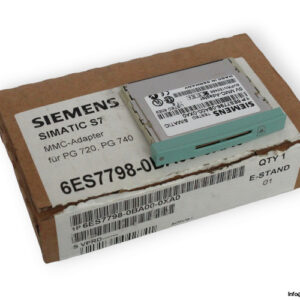 siemens-6ES7798-0BA00-0XA0-adapter-(new)