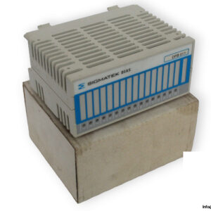 sigmatek-DPB011-profibus-dp-master-module-(new)