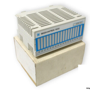 sigmatek-DDM163-digital-module-(new)