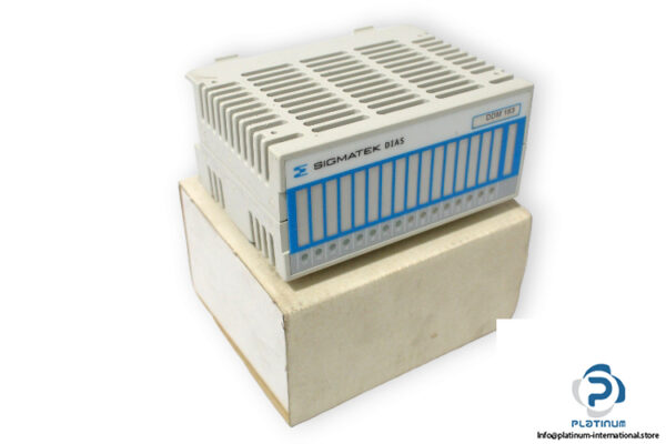 sigmatek-DDM163-digital-module-(new)