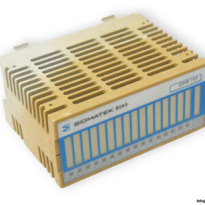 sigmatek-DDM163-digital-module-(used)