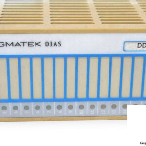 sigmatek-DDM163-digital-module-(used)-1