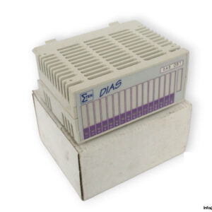 sigmatek-DAO081-analog-output-module-(new)