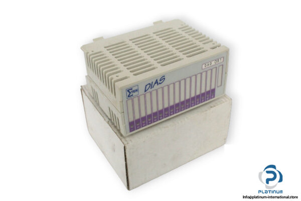 sigmatek-DAO081-analog-output-module-(new)