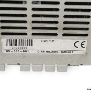 sigmatek-DAO081-analog-output-module-(new)-2