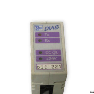sigmatek-DIC221-dias-power-supply-(used)-1