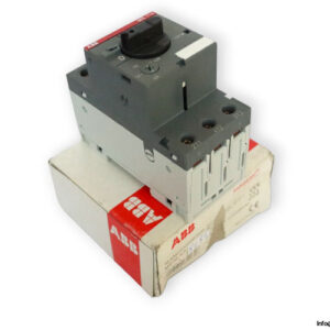abb-MS116-4.0-manual-motor-starter-(New)