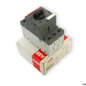abb-MS116-16-manual-motor-starter-(New)