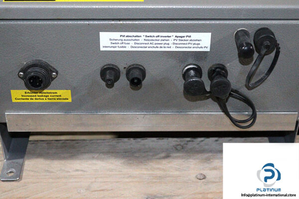 pairan-PVI-3500-oE-NS-AG-solar-inverter-(New)-3