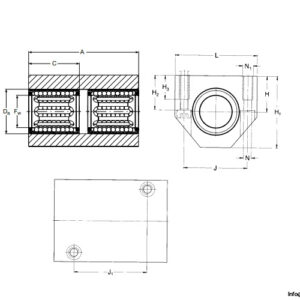 skf-LTBR-12-2LS-linear-ball-bearing-unit-(new)-(carton)-2