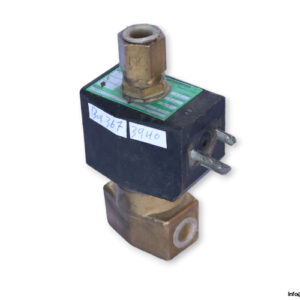 ckd-AG4X-single-solenoid-valve-used