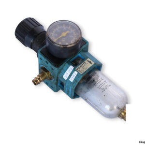 festo-LFR-3_8-S-7-B-filter-with-regulator-used