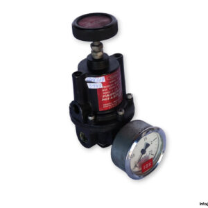 kendall-10-pressure-regulator-used