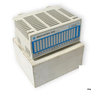 sigmatek-DAI084-analog-input-module-(new)