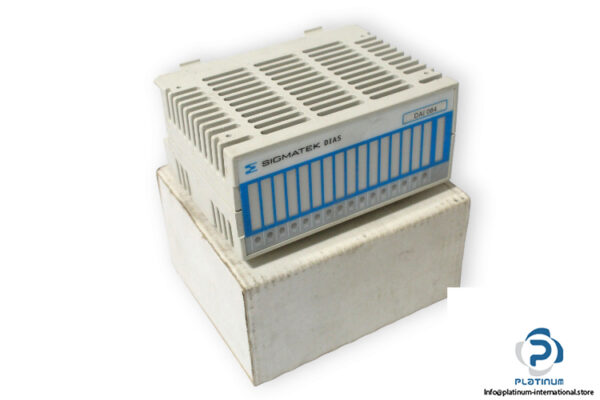 sigmatek-DAI084-analog-input-module-(new)