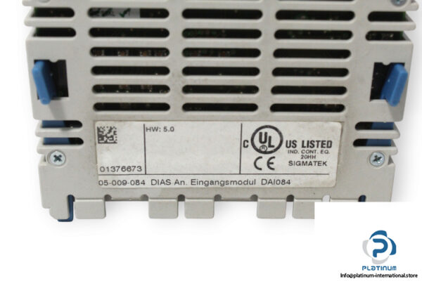 sigmatek-DAI084-analog-input-module-(new)-2