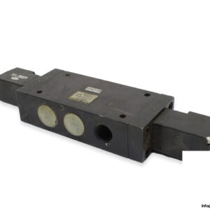 Knnor-pneumatic-WMH-70-double-solenoid-valve
