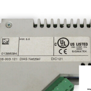 sigmatek-DIC121-dias-power-supply-(new)-2