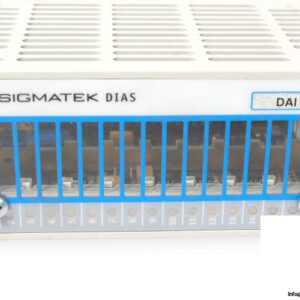 sigmatek-DAI081-analog-input-module-(new)-1