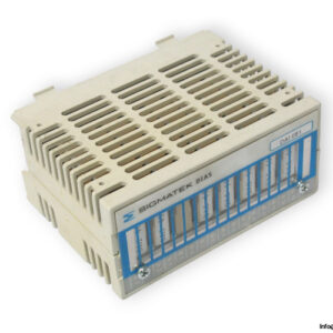 sigmatek-DAI081-analog-input-module-(used)