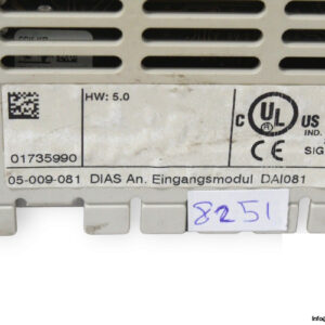 sigmatek-DAI081-analog-input-module-(used)-2
