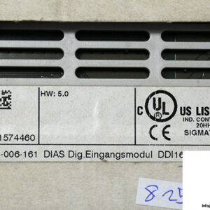 sigmatek-DDI161-digital-input-module-(new)-2