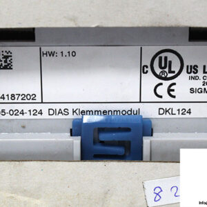 sigmatek-DKL124-plc-module-(new)-2
