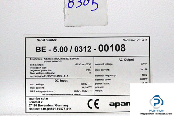 apambu-AIS-8_3-oTmDCmRS232-ESP.GR-BE-solar-inverter-(New)-3