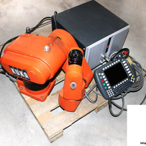 kuka-KR-3-robot-(used)