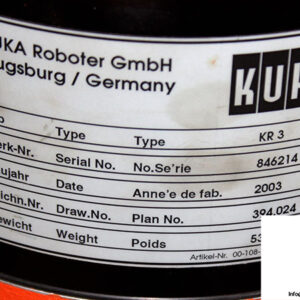 kuka-KR-3-robot-(used)-3
